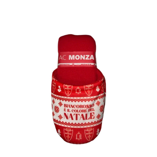 AC MONZA - Ciabbatta di Natale felpata