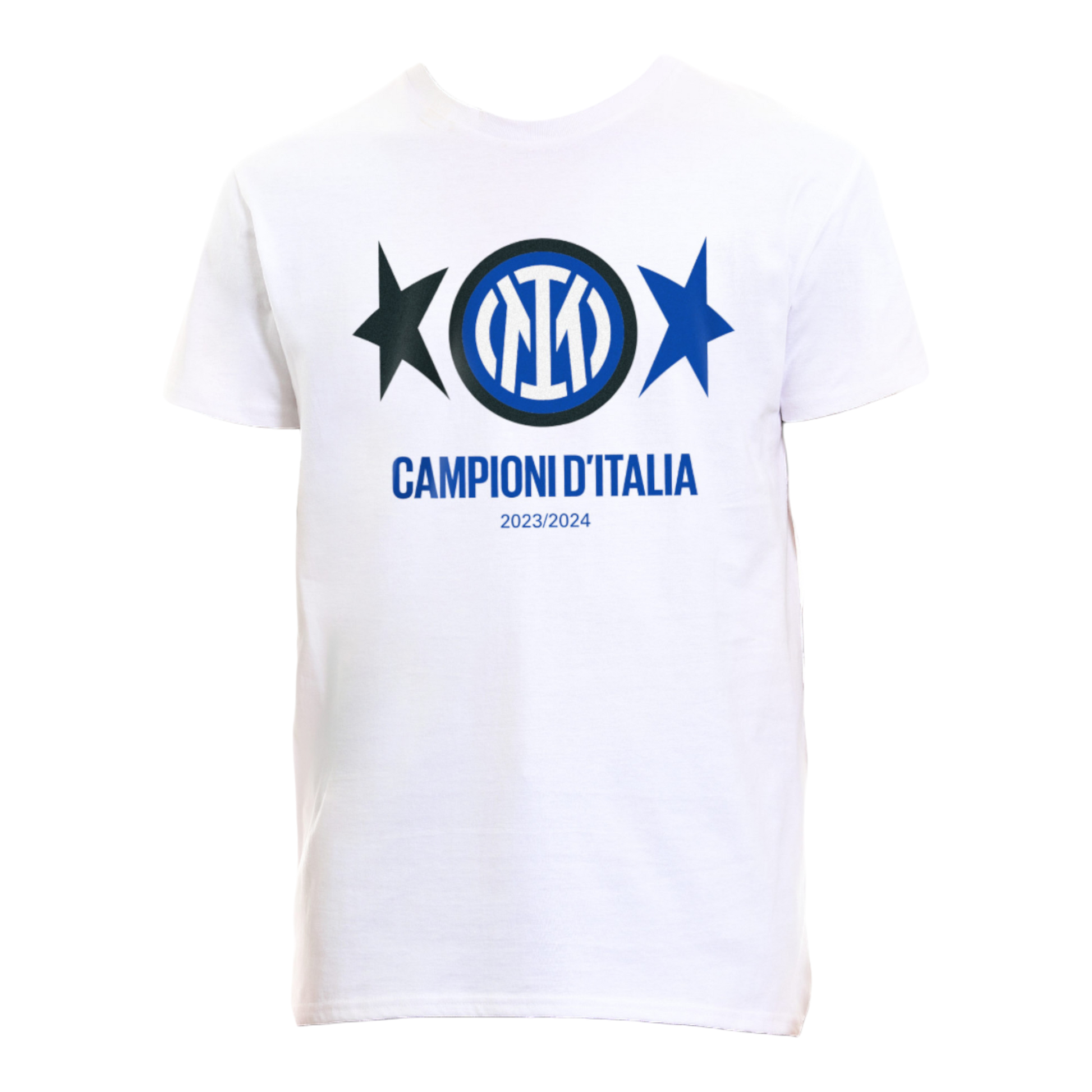 Campioni D Italia Maglia Inter Celebrativa Scudetto Maglia Inter