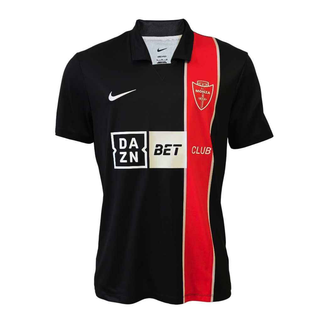AC MONZA - MAGLIA GARA UFFICIALE THIRD ADULTO 2026/2027