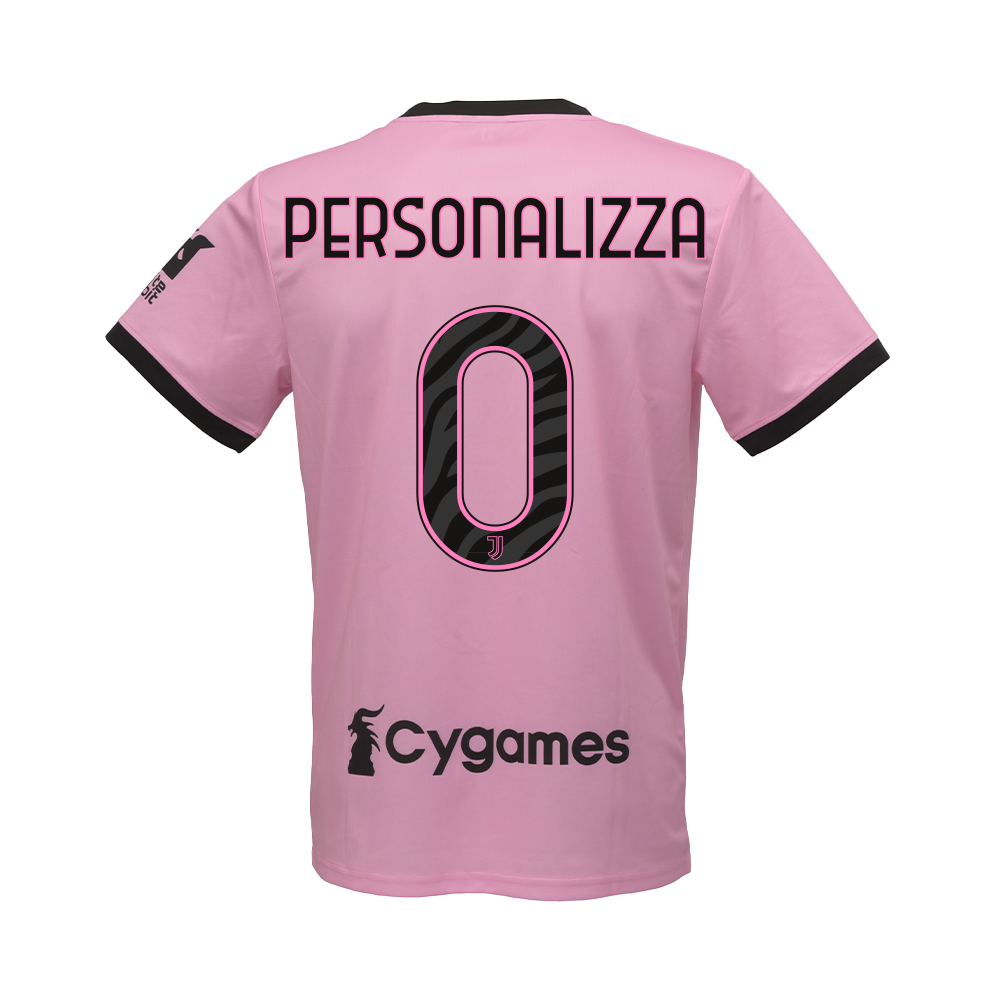 JUVENTUS - MAGLIA REPLICA UFFICIALE AWAY ADULTO / BAMBINO 2026/2027