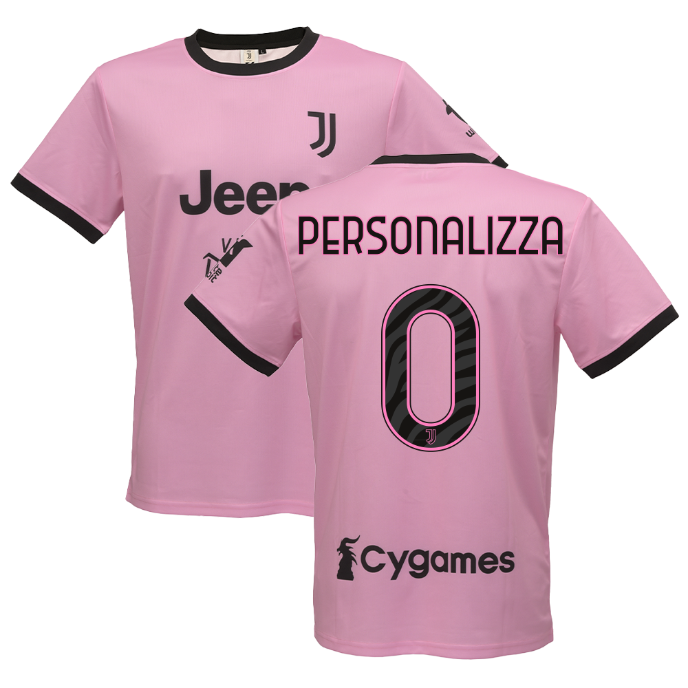 JUVENTUS - MAGLIA REPLICA UFFICIALE AWAY ADULTO / BAMBINO 2026/2027