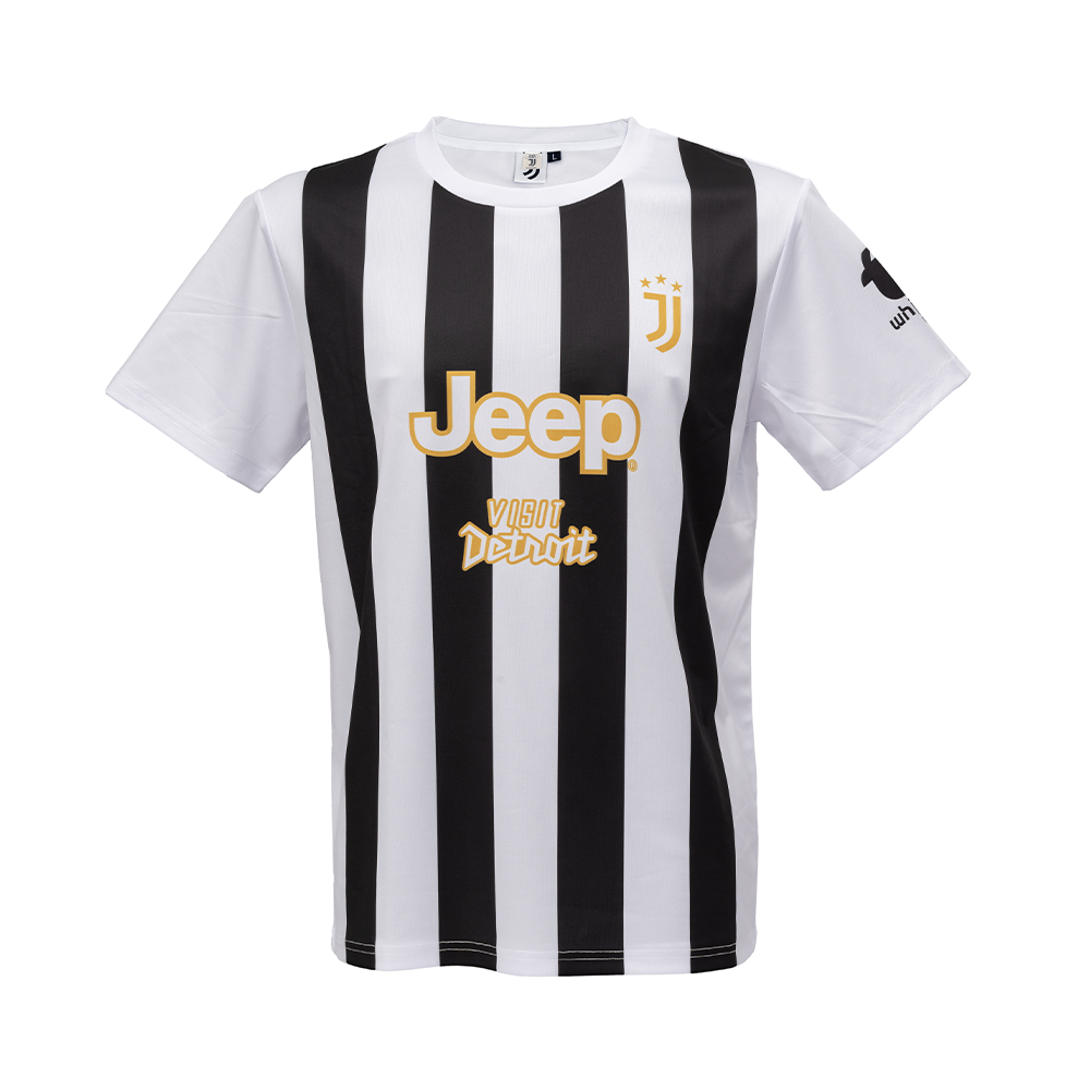 JUVENTUS - MAGLIA REPLICA UFFICIALE HOME ADULTO / BAMBINO 2026/2027