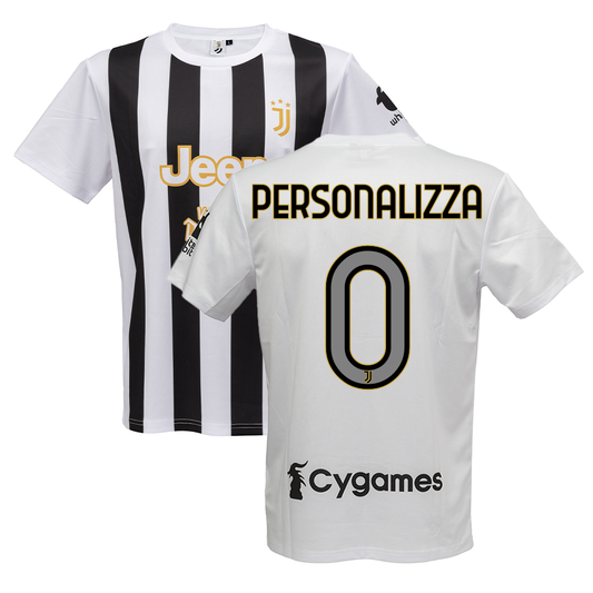 JUVENTUS - MAGLIA REPLICA UFFICIALE HOME ADULTO / BAMBINO 2026/2027