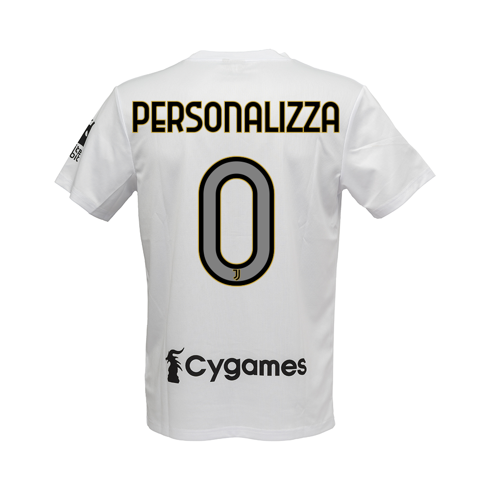 JUVENTUS - MAGLIA REPLICA UFFICIALE HOME ADULTO / BAMBINO 2026/2027