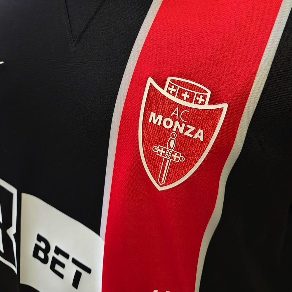 AC MONZA - MAGLIA GARA UFFICIALE THIRD ADULTO 2026/2027