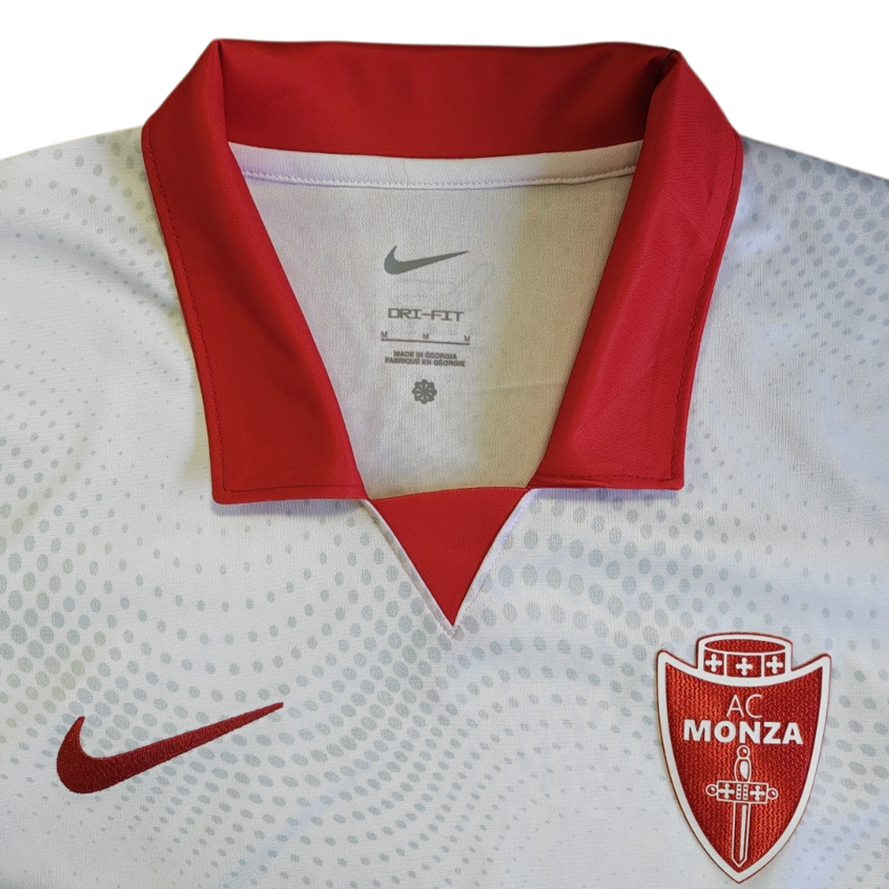 AC MONZA - MAGLIA GARA UFFICIALE AWAY ADULTO 2026/2027