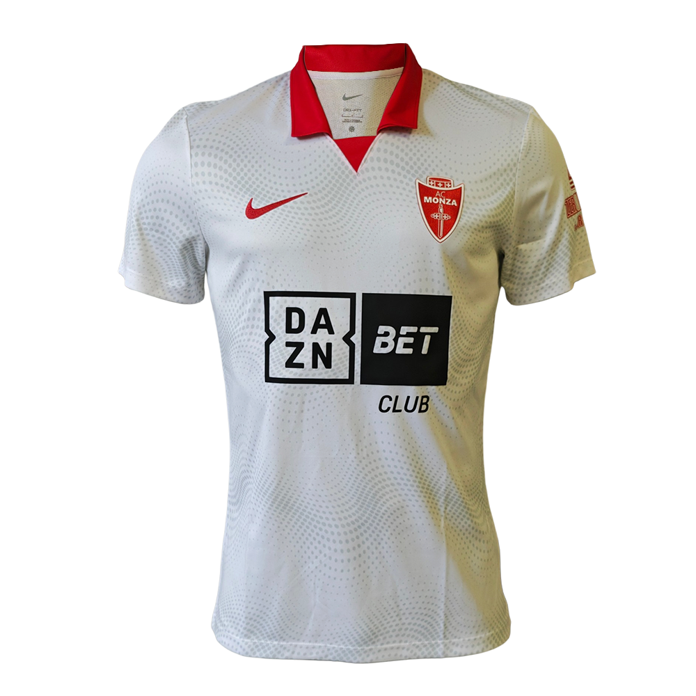 AC MONZA - MAGLIA GARA UFFICIALE AWAY ADULTO 2026/2027