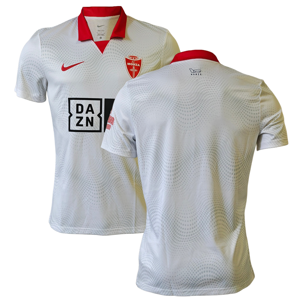 AC MONZA - MAGLIA GARA UFFICIALE AWAY ADULTO 2026/2027