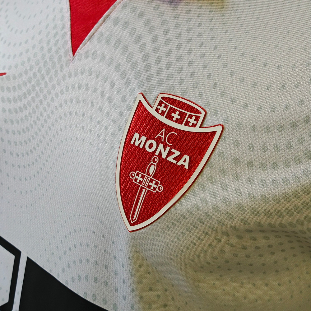 AC MONZA - MAGLIA GARA UFFICIALE AWAY ADULTO 2026/2027