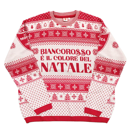 AC MONZA - Maglione di Natale 2024
