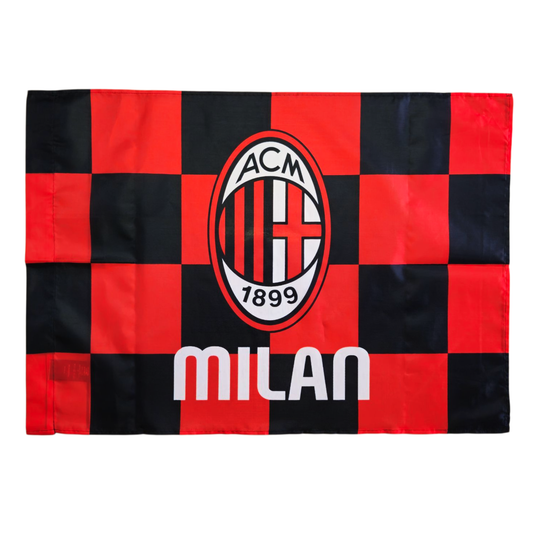 MILAN - BANDIERA PICCOLA 70x50 cm