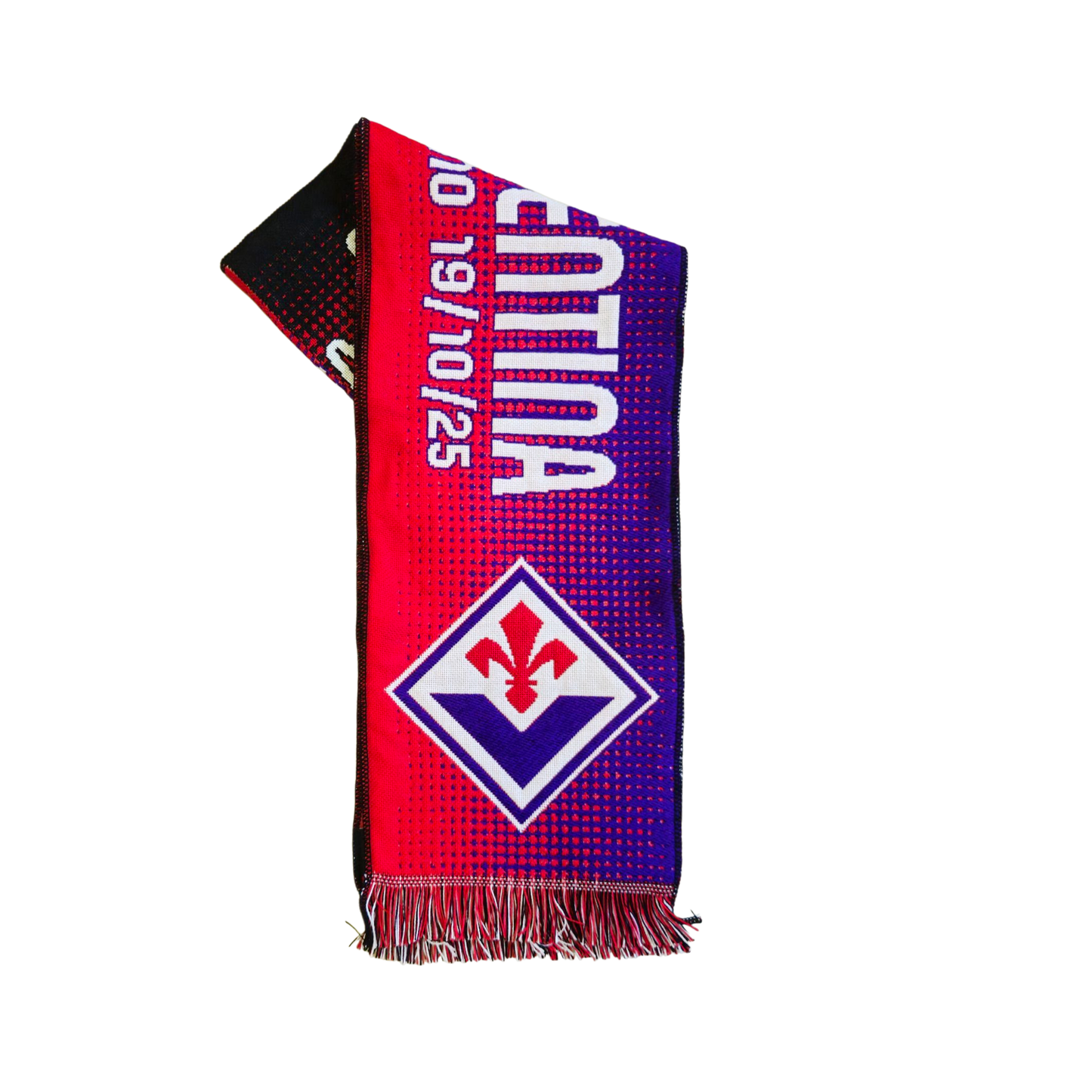 AC MILAN - SCIARPA JACQUARD MATCHDAY MILAN vs FIORENTINA 19/10/2025