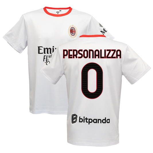 MILAN - MAGLIA REPLICA UFFICIALE AWAY ADULTO / BAMBINO 2026/2027