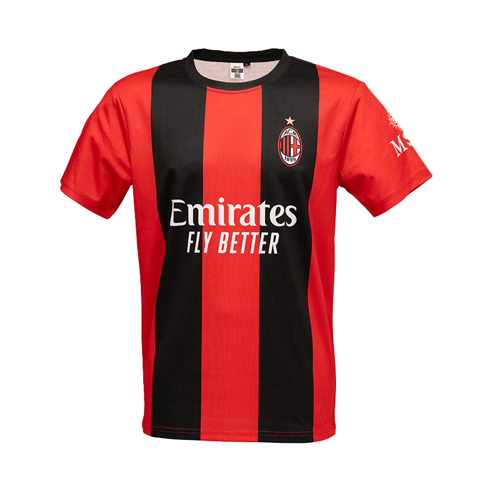 MILAN - MAGLIA REPLICA UFFICIALE HOME ADULTO / BAMBINO 2026/2027