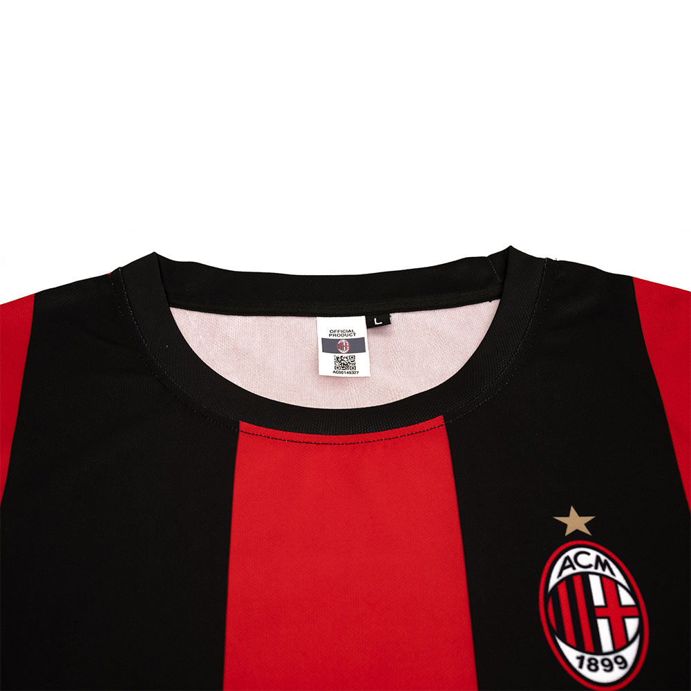 MILAN - MAGLIA REPLICA UFFICIALE HOME ADULTO / BAMBINO 2026/2027