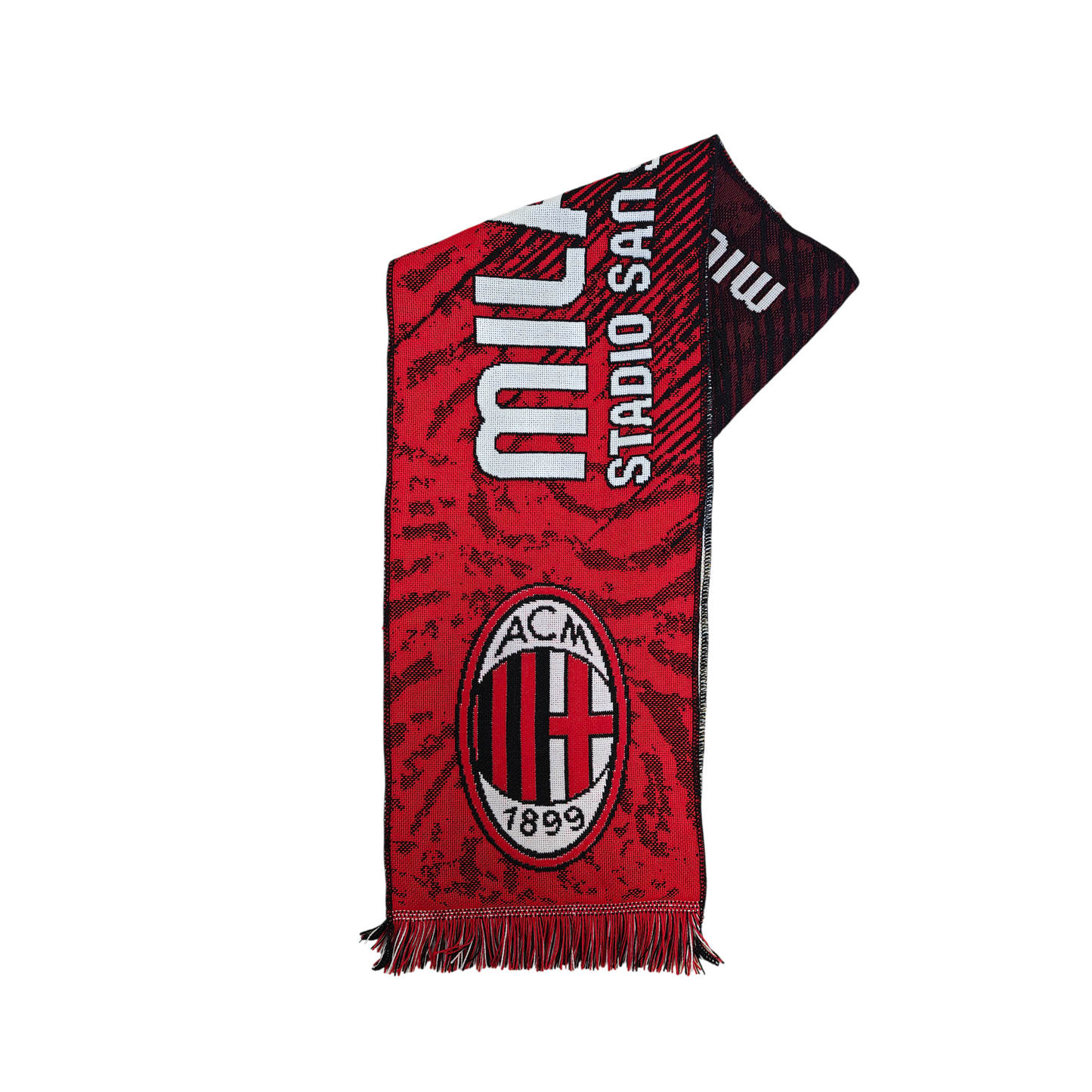 AC MILAN - SCIARPA JACQUARD MATCHDAY MILAN vs TORINO 21/03/2026