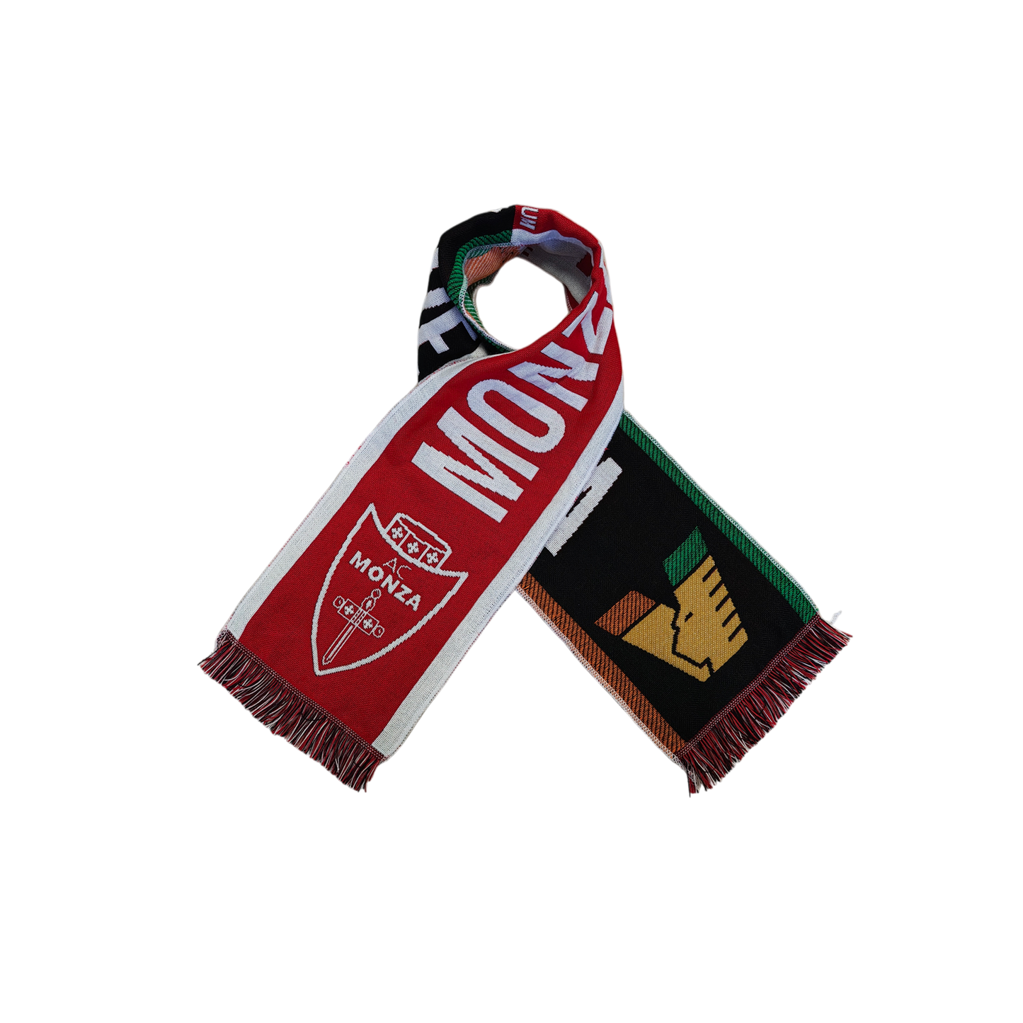 AC MONZA - SCIARPA JACQUARD MATCHDAY MONZA vs VENEZIA 21/03/2026