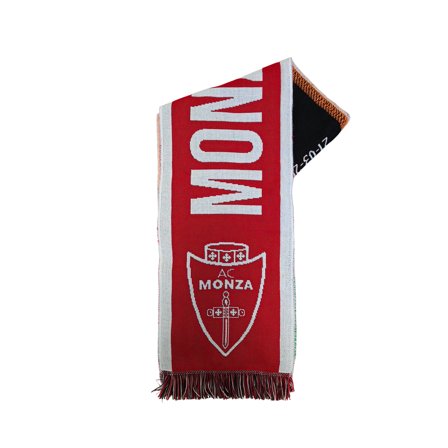 AC MONZA - SCIARPA JACQUARD MATCHDAY MONZA vs VENEZIA 21/03/2026