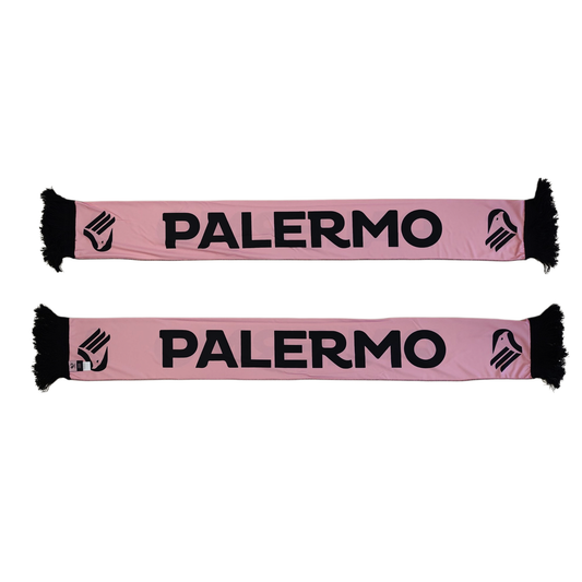 PALERMO FC - SCIARPA POLIESTERE