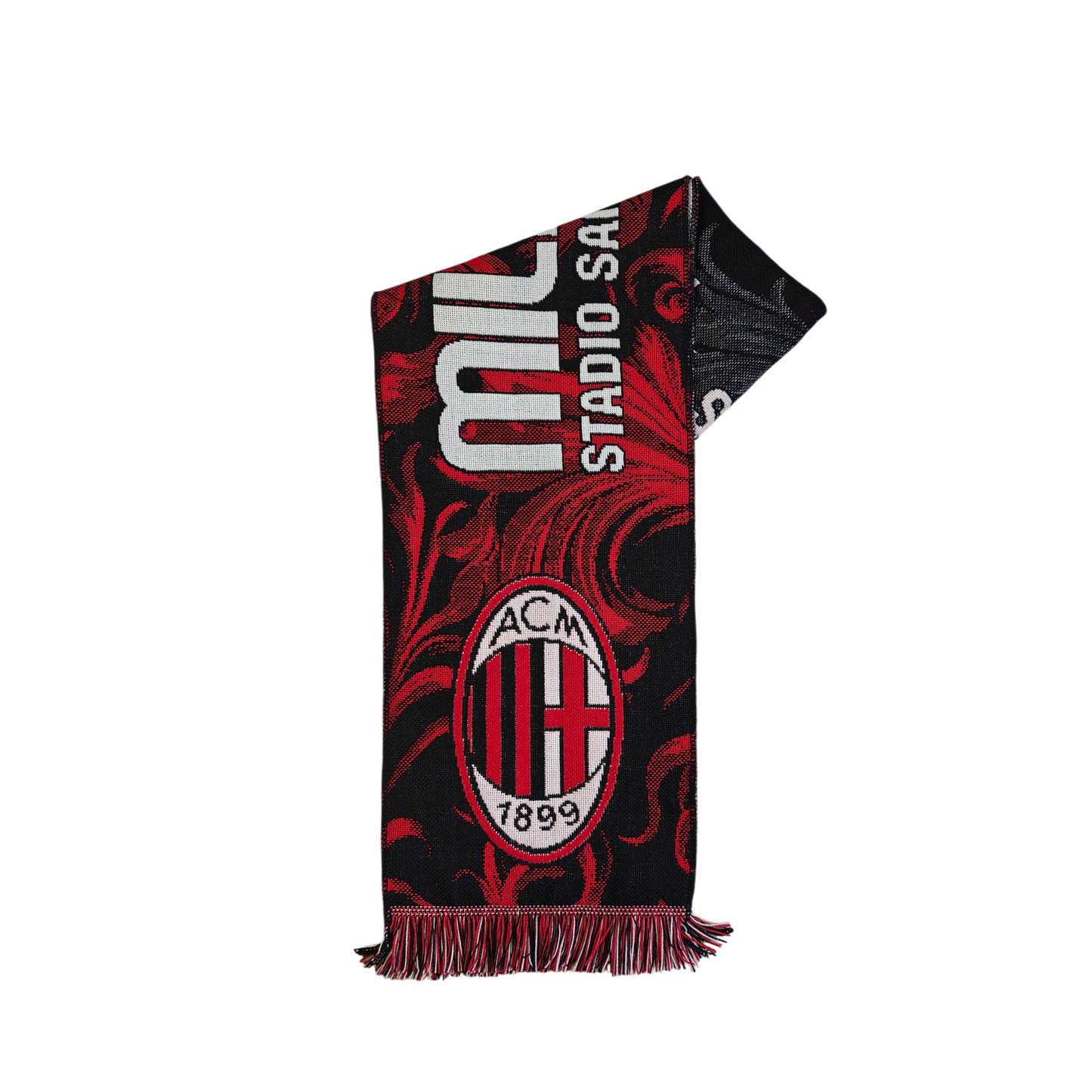 AC MILAN - SCIARPA JACQUARD MATCHDAY MILAN vs UDINESE 11/04/2026