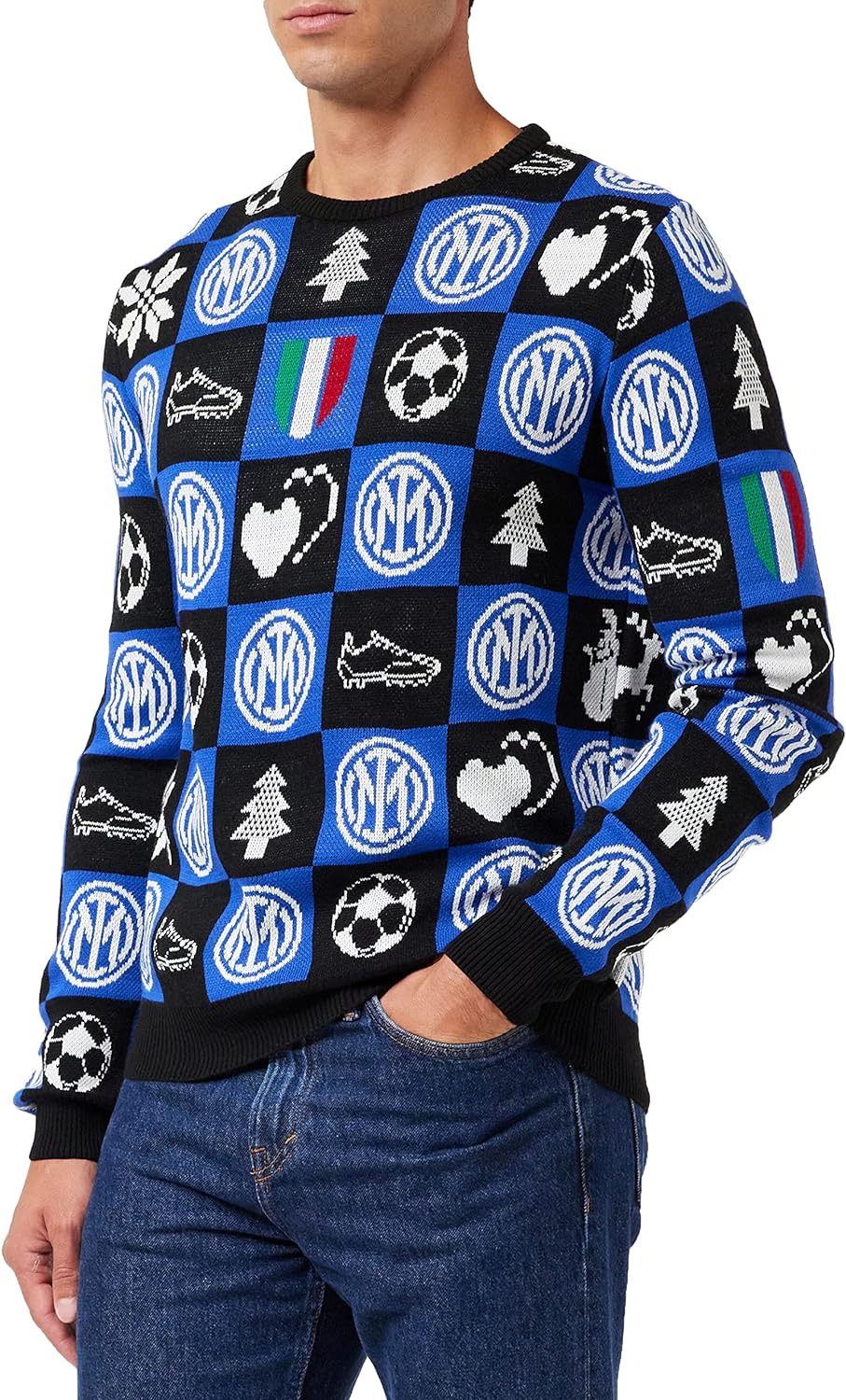 INTER - MAGLIONE NATALIZIO SCUDETTO