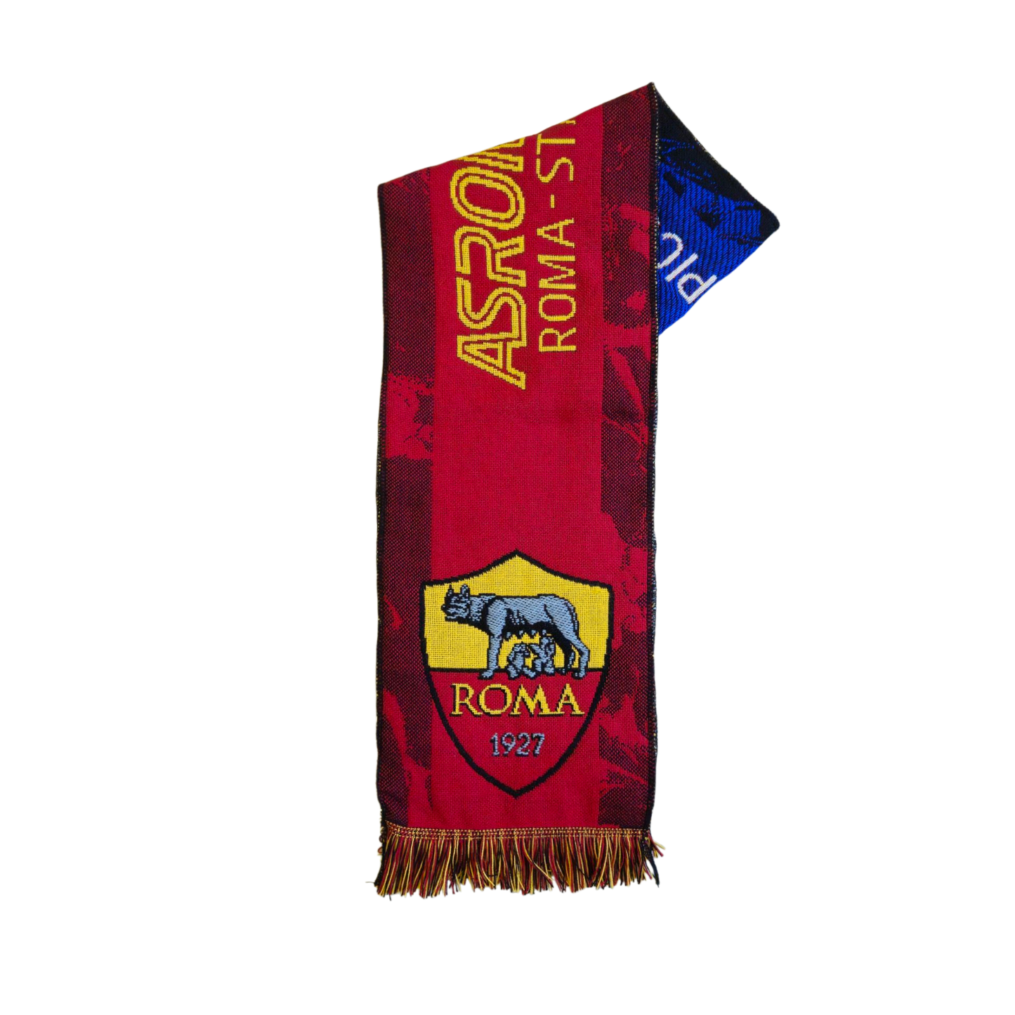INTER - SCIARPA JACQUARD MATCHDAY ROMA vs INTER 18/10/2025