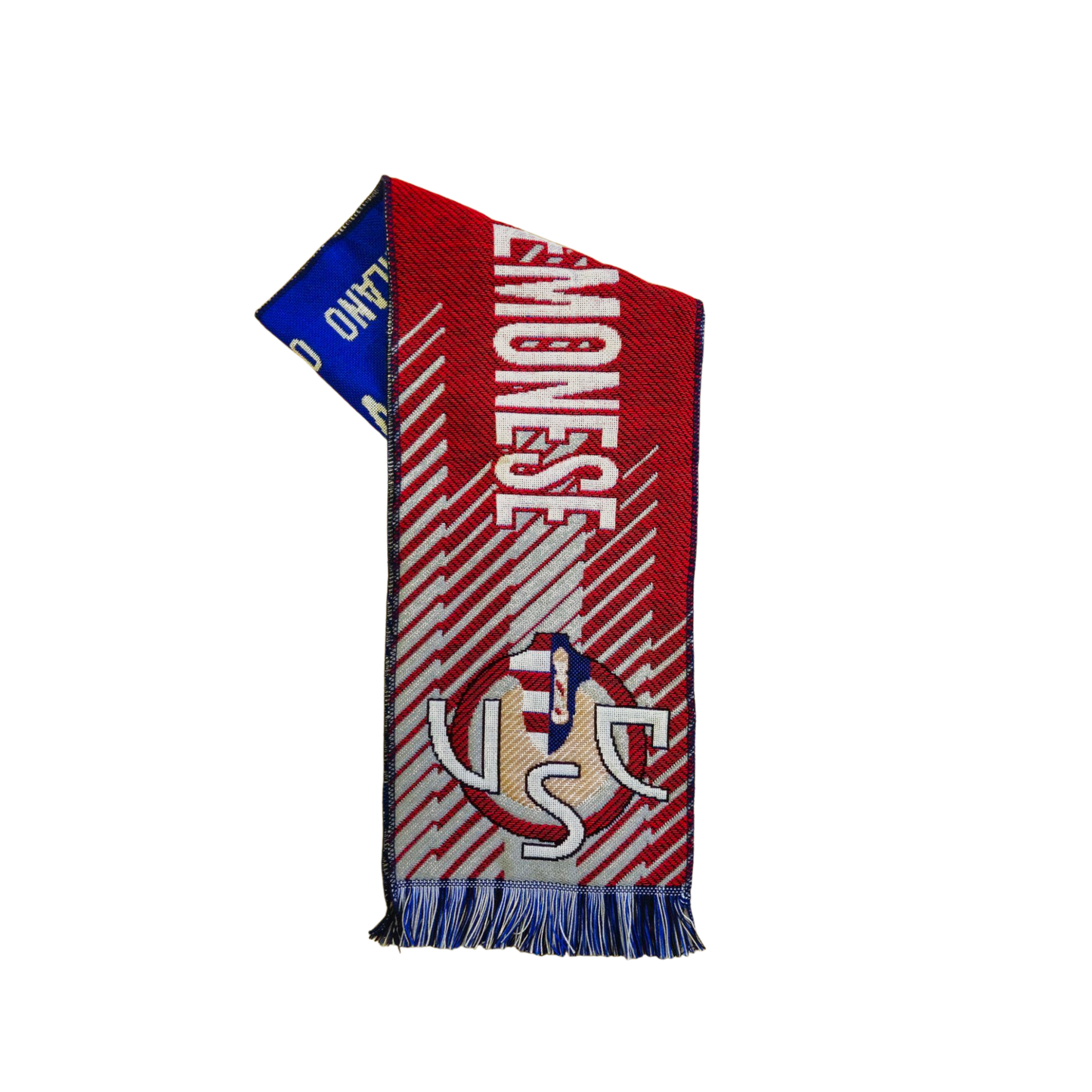 INTER - SCIARPA JACQUARD MATCHDAY INTER vs CREMONESE 04/10/2025