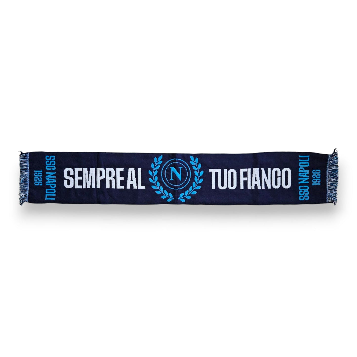 SSC NAPOLI - SCIARPA JACQUARD