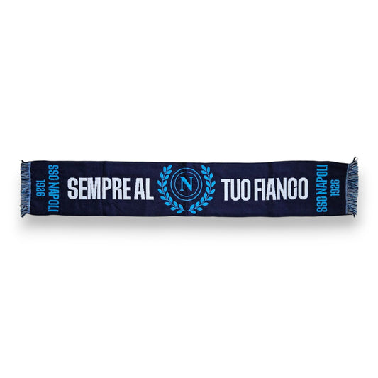 SSC NAPOLI - SCIARPA JACQUARD