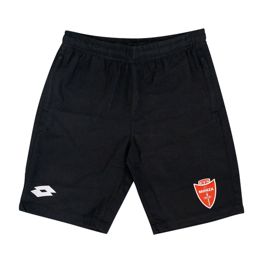 AC MONZA - Pantaloncino di rappresentanza nero Junior