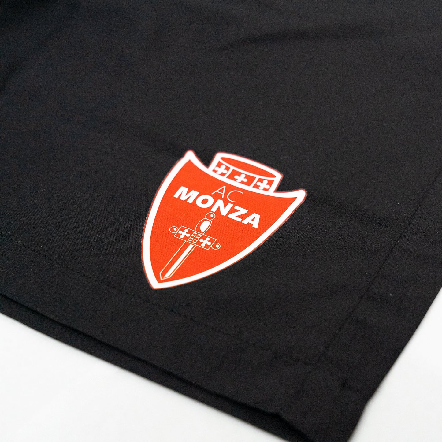 AC MONZA - Pantaloncino di rappresentanza nero Junior