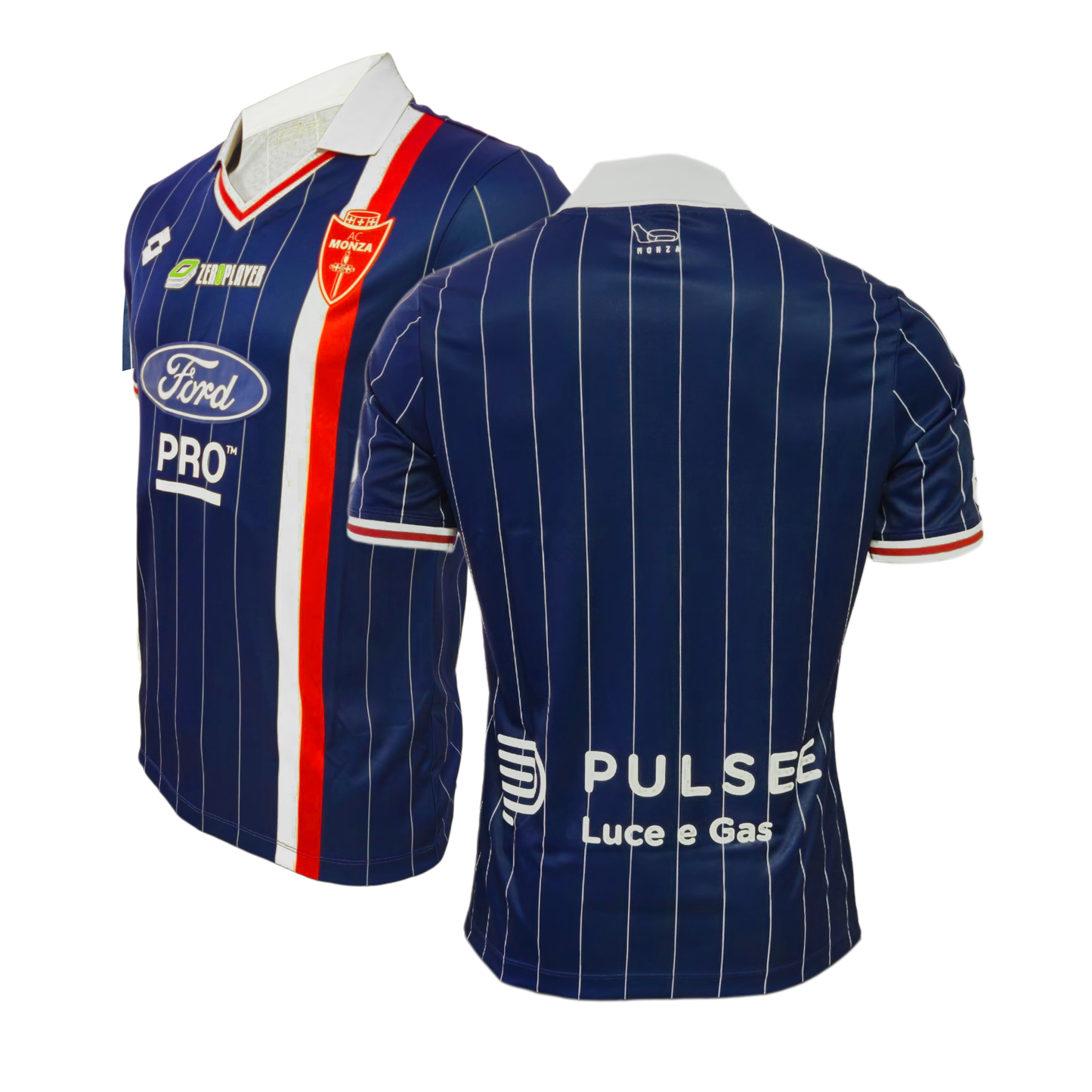 AC MONZA - MAGLIA GARA UFFICIALE THIRD ADULTO 2025/2026